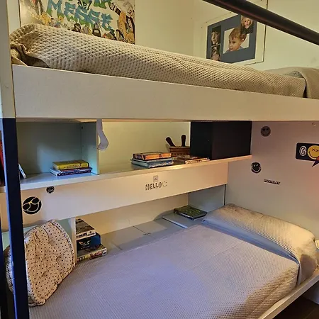 Nido Dell'arte - Regarda Travel Apartman Bardolino