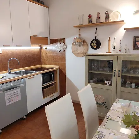 Nido Dell'arte - Regarda Travel Lägenhet *