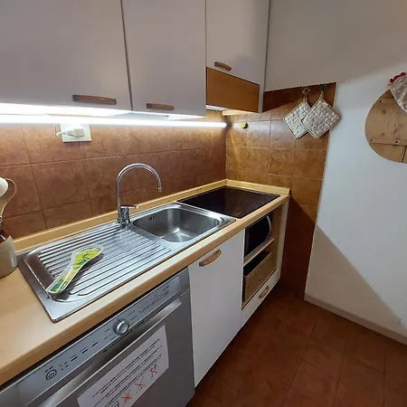 Lägenhet Nido Dell'arte - Regarda Travel *