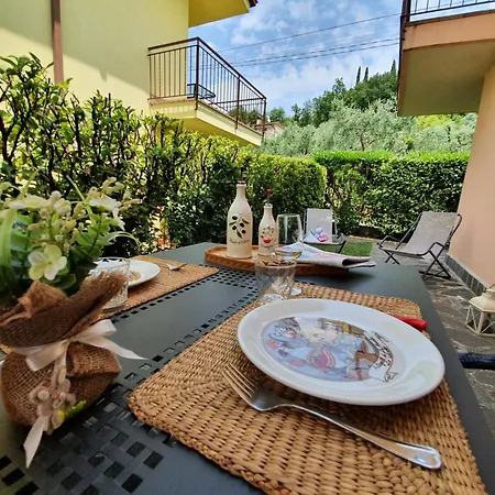 Apartman Nido Dell'arte - Regarda Travel Bardolino