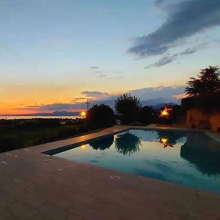 Nido Dell'arte - Regarda Travel Apartman Bardolino