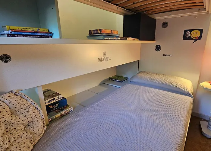 Nido Dell'arte - Regarda Travel Daire Bardolino