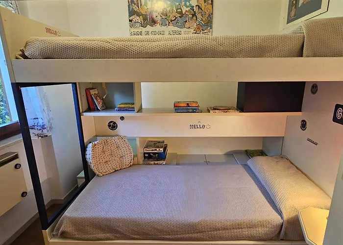 Lägenhet Nido Dell'arte - Regarda Travel Bardolino