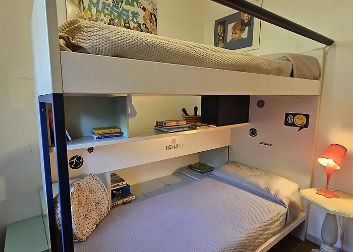 Nido Dell'arte - Regarda Travel Daire Bardolino