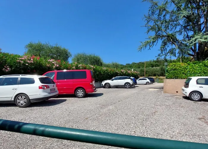 Nido Dell'arte - Regarda Travel Lägenhet