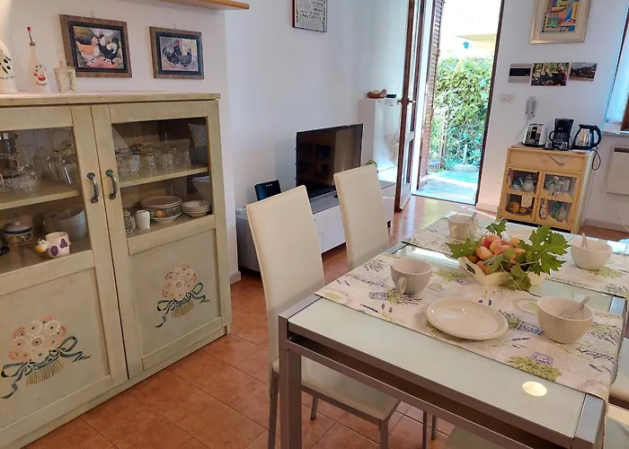 Nido Dell'arte - Regarda Travel Lägenhet Bardolino