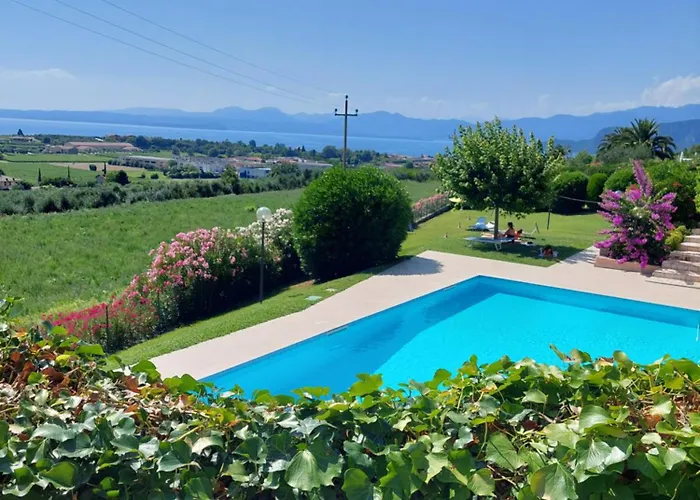 Nido Dell'arte - Regarda Travel Daire *