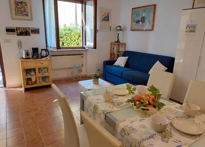 Daire Nido Dell'arte - Regarda Travel Bardolino