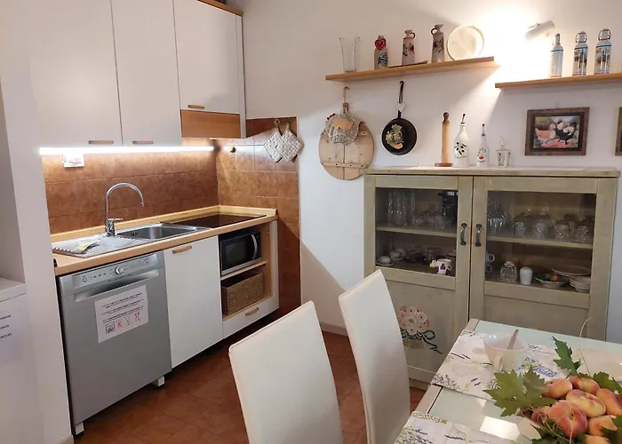 Nido Dell'arte - Regarda Travel Lägenhet *