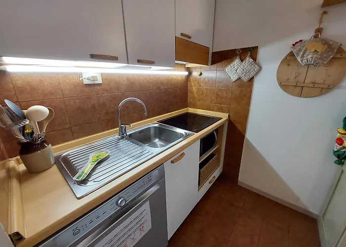 Daire Nido Dell'arte - Regarda Travel *