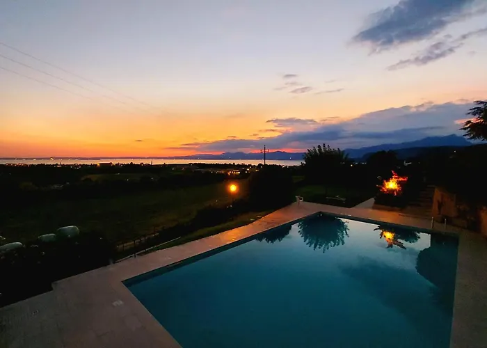 Nido Dell'arte - Regarda Travel * Bardolino