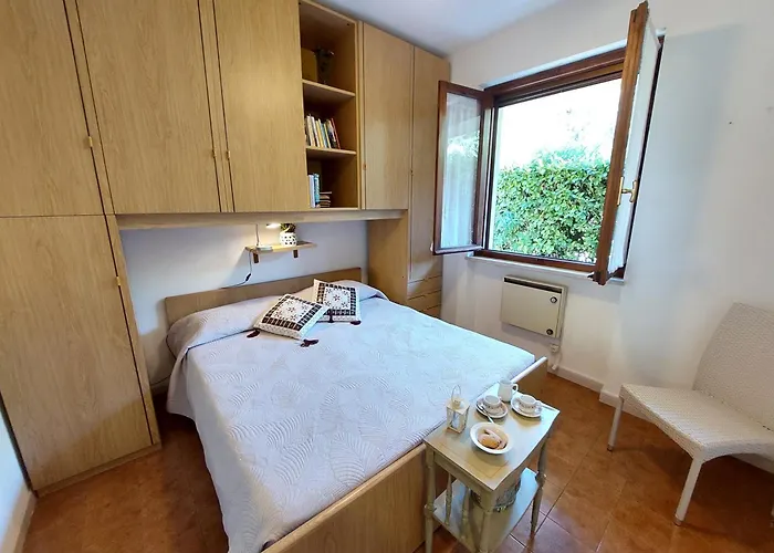 Nido Dell'arte - Regarda Travel Daire *