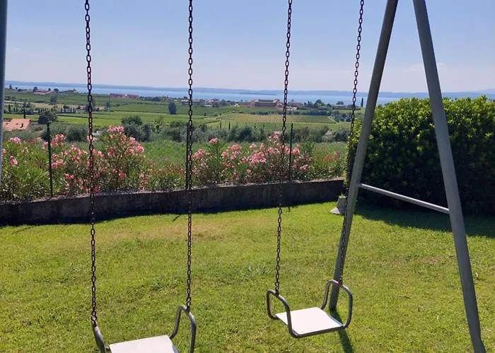 Nido Dell'arte - Regarda Travel Daire