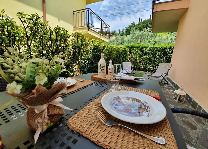 Lägenhet Nido Dell'arte - Regarda Travel Bardolino