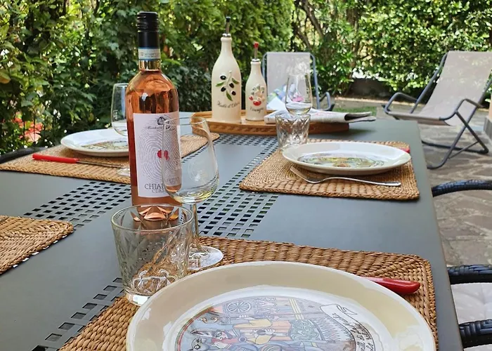 Nido Dell'arte - Regarda Travel Daire *