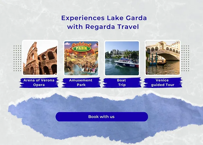 Nido Dell'arte - Regarda Travel Bardolino