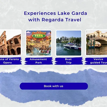 Nido Dell'arte - Regarda Travel باردولينو